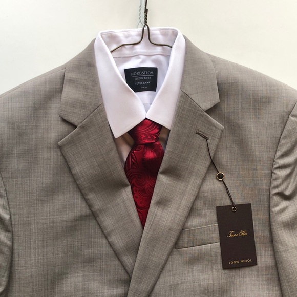 Tasso Elba - 2 piece suit - Size 42R 36W - Picture 1 of 8